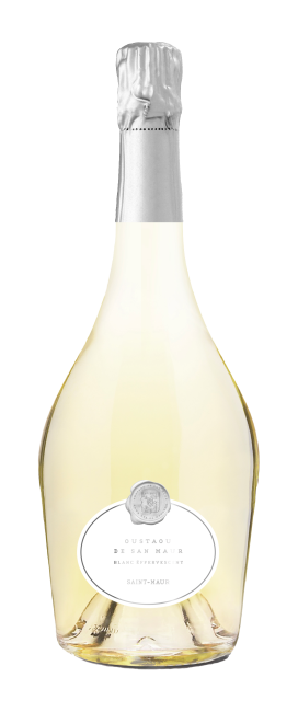 Oustaou de San Maur - Effervescent - white - Saint Maur